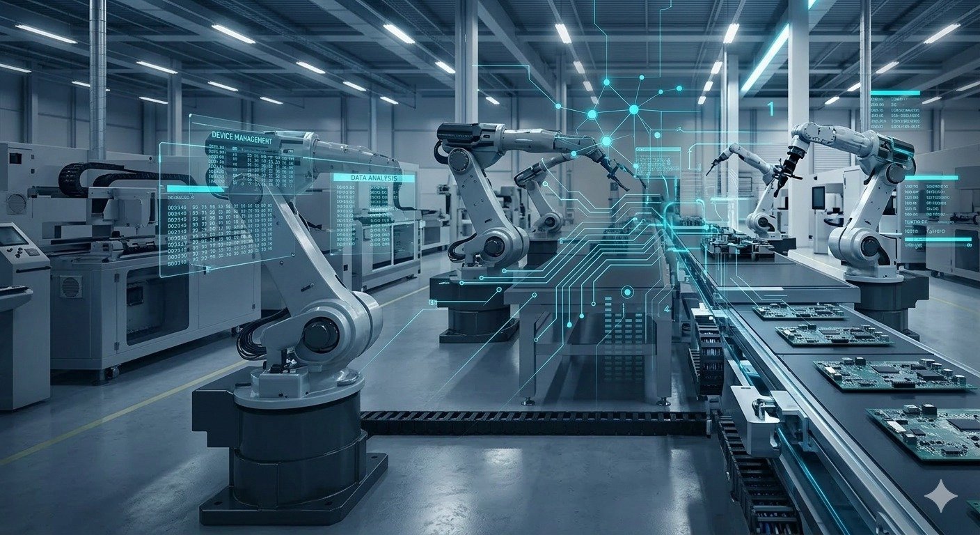 AI powered industries solutions