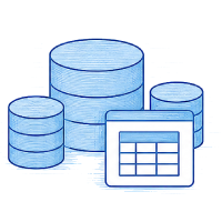 databases